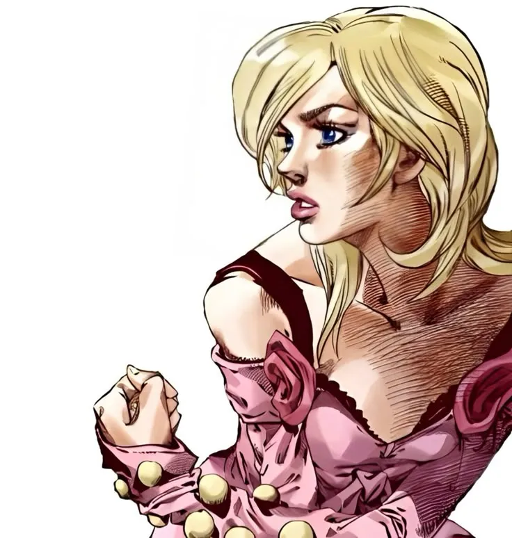 Lucy Steel JJBA Part 7 Steel Ball Run