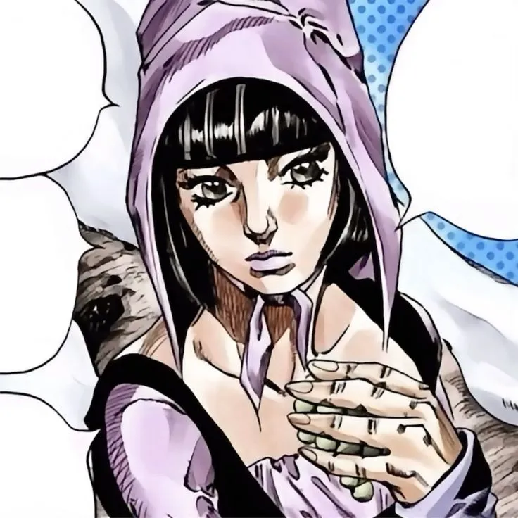 Sugar Mountain JJBA Part 7 Steel Ball Run