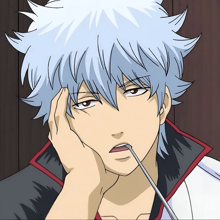 Gintoki Gintama Cosplay