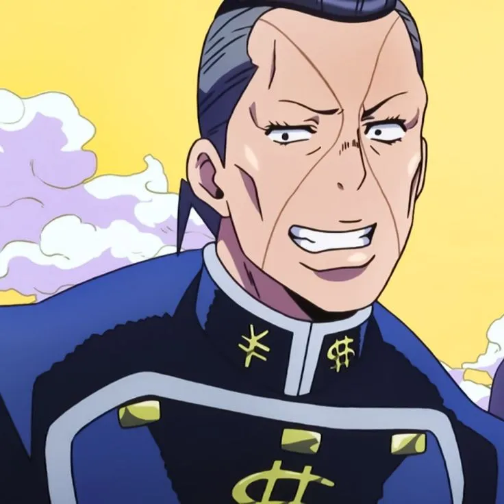 Fem Okuyasu Nijimura Cosplay JJBA Part 4 Diamond Is Unbreakable
