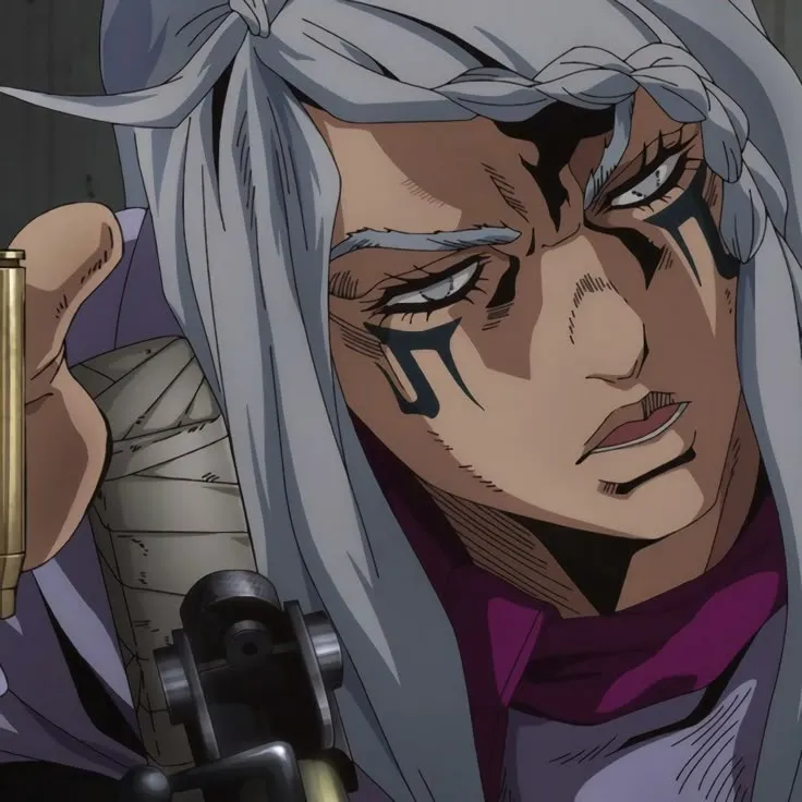 Johngalli A. Cosplay JJBA Part 6 Stone Ocean