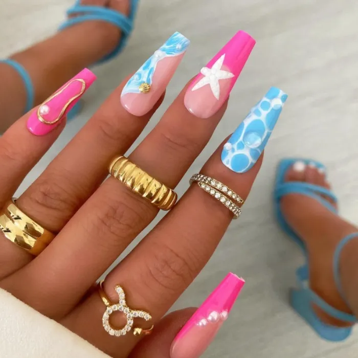 Deluxe Mani/Pedi Appointment