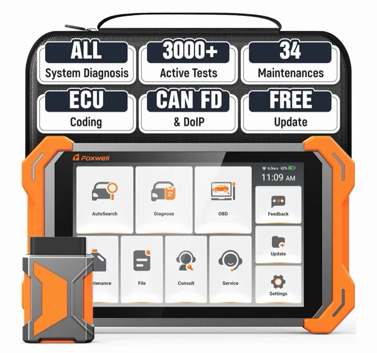 KDS system diagnostic tool 