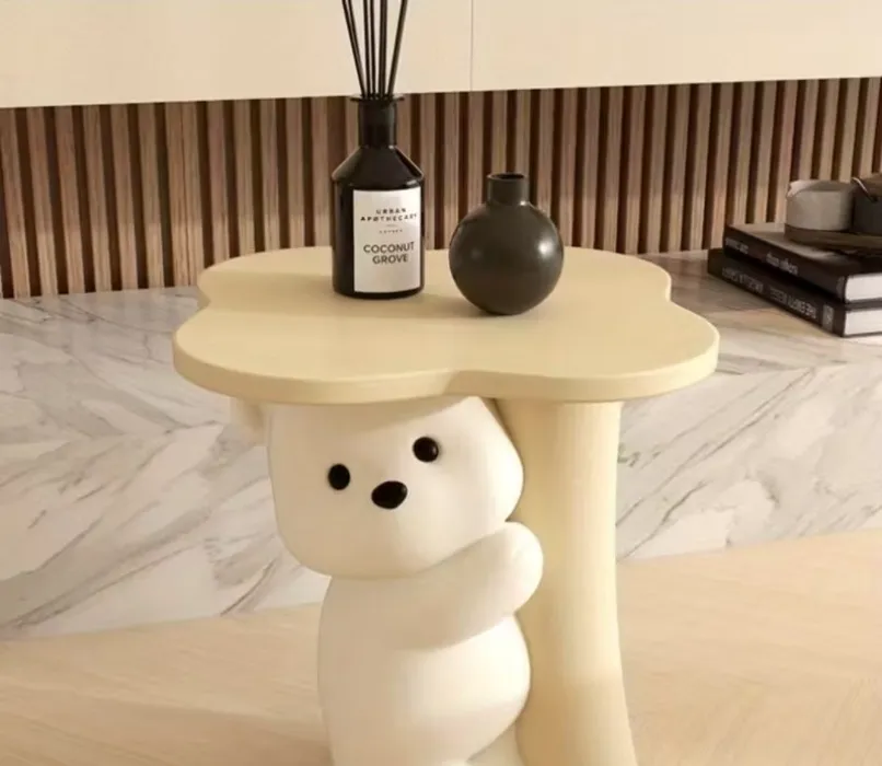 Cute Adorable Bear Coffeetable