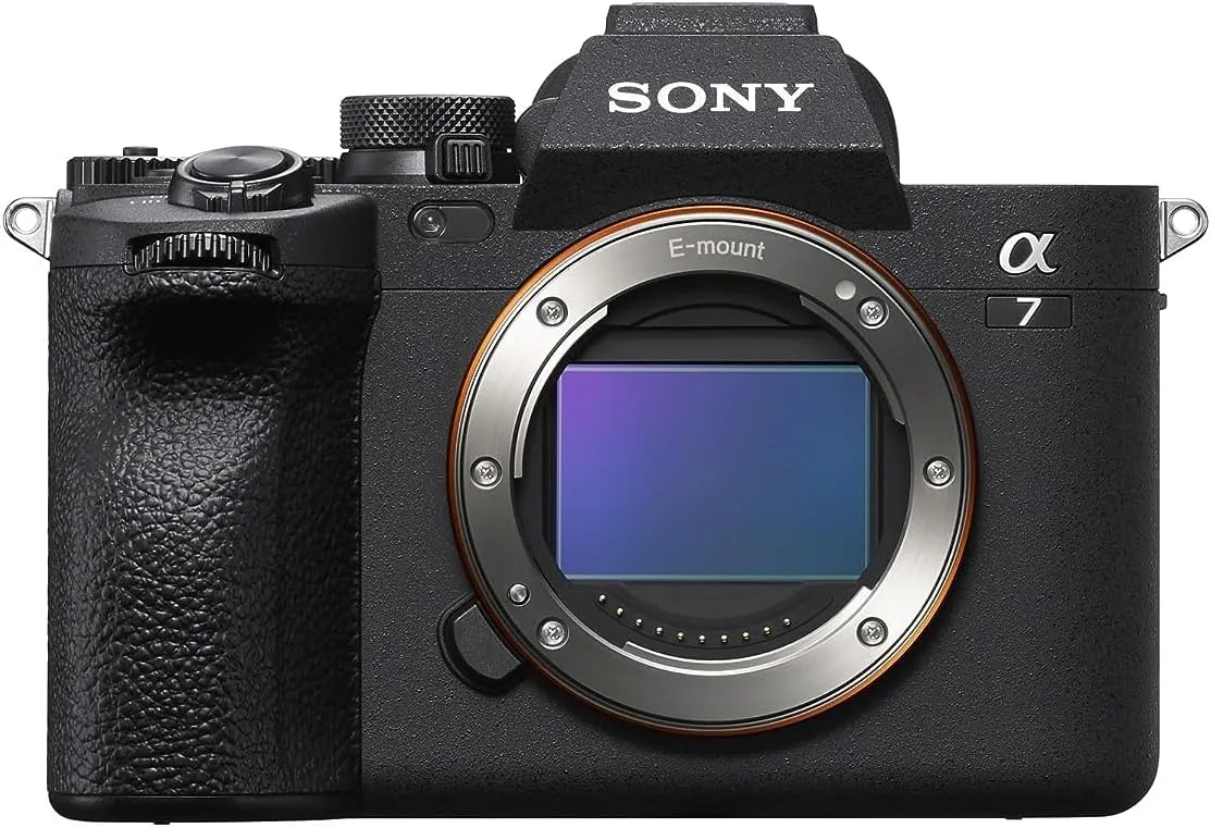 Sony A7 IV Camera for streaming