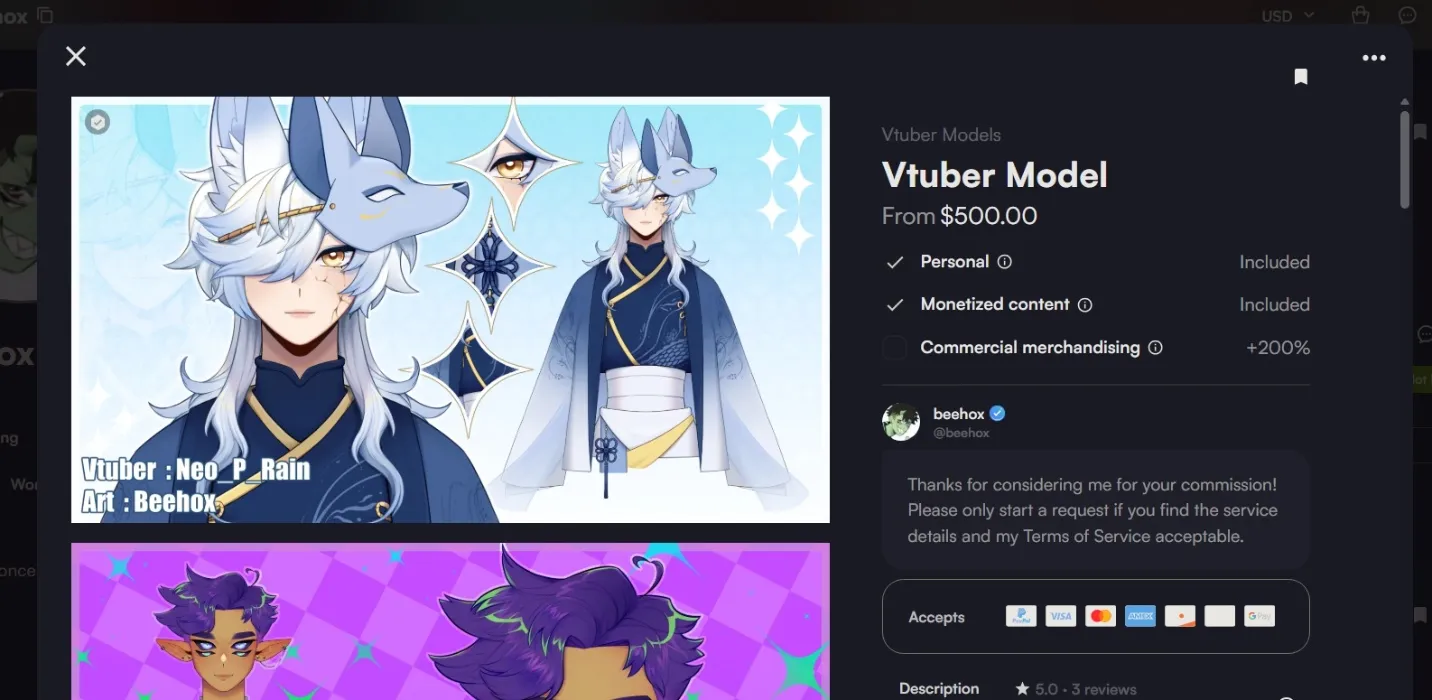 My Dream Model Mama!