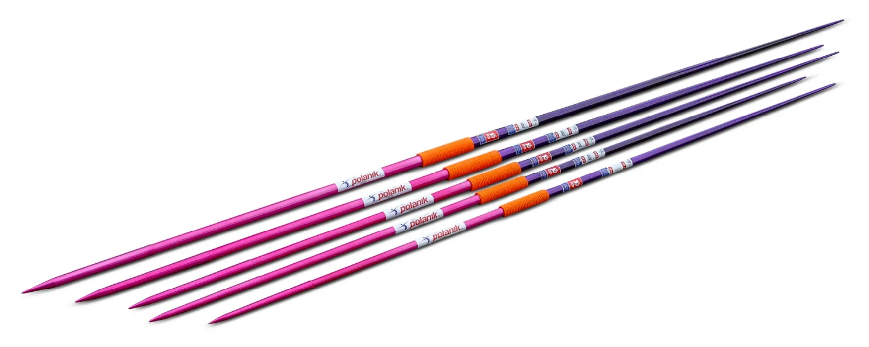 600g training Javelin