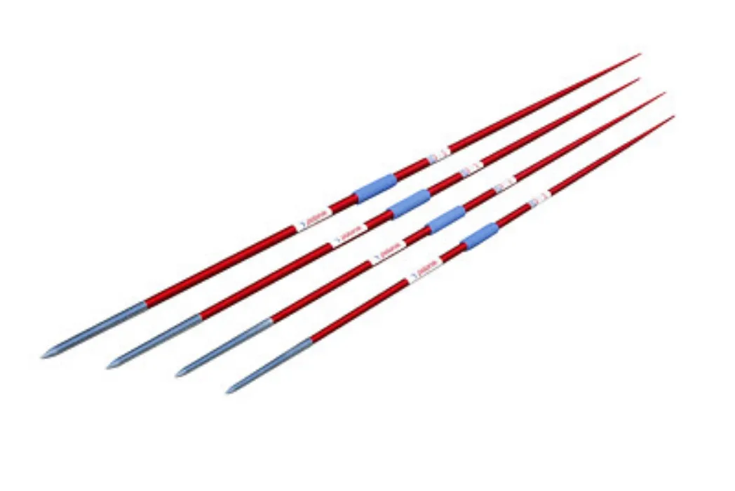 500g training Javelin