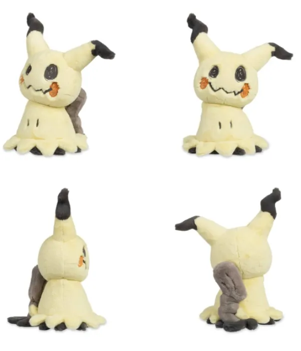 Mimikyu Comfy Friends Plush - 18 In.