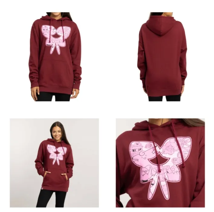 Enchanting Ensemble Pullover Hoodie