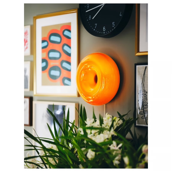 VARMBLIXT Lamp