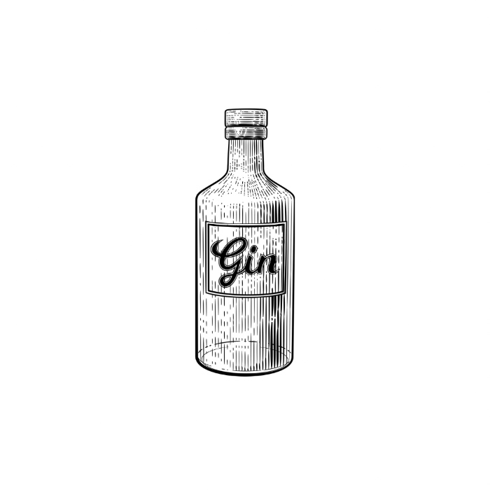 AVN: Buy Me a Bottle of Gin