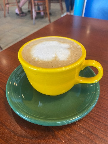 Morning Brew 🖤