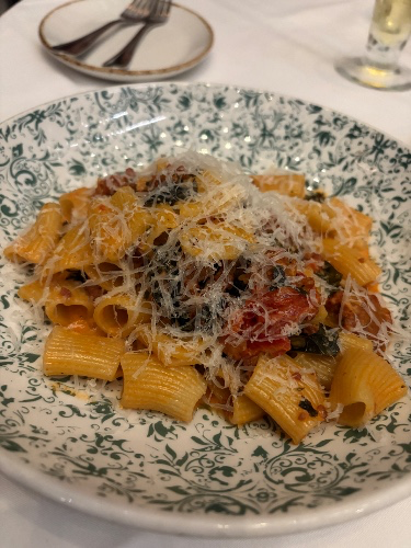 Dinner on You