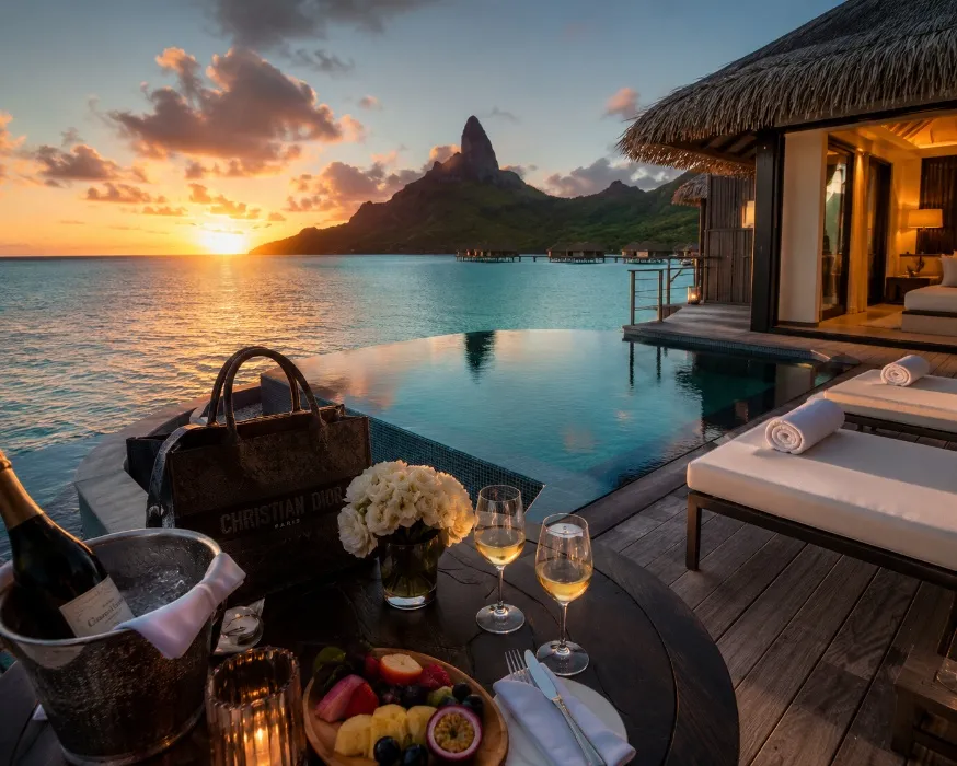 Luxury Escape ($5555)