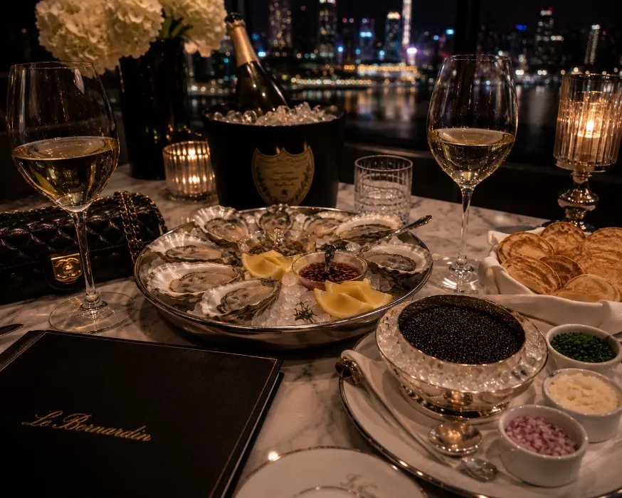 4 Course Meal ($999)