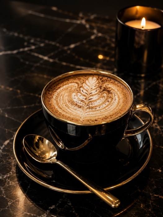Morning Latte