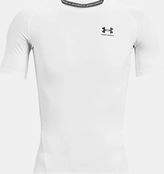 UnderArmour White Compression T-shirt