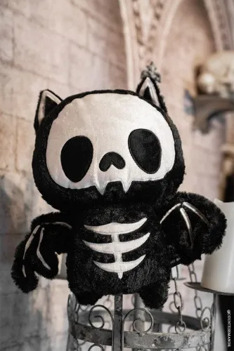 Boney Bat Plushie!