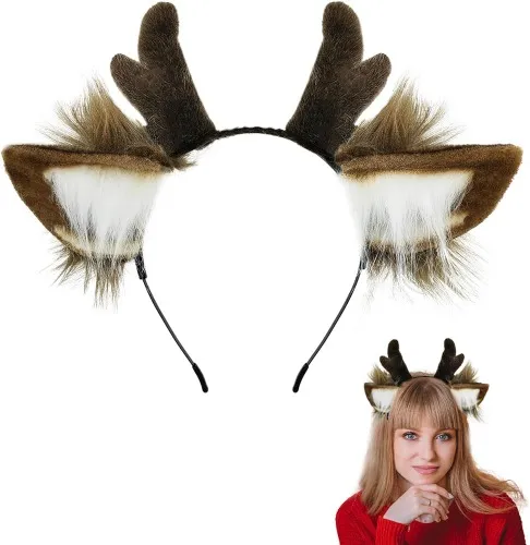 Reindeer Ears 🦌 