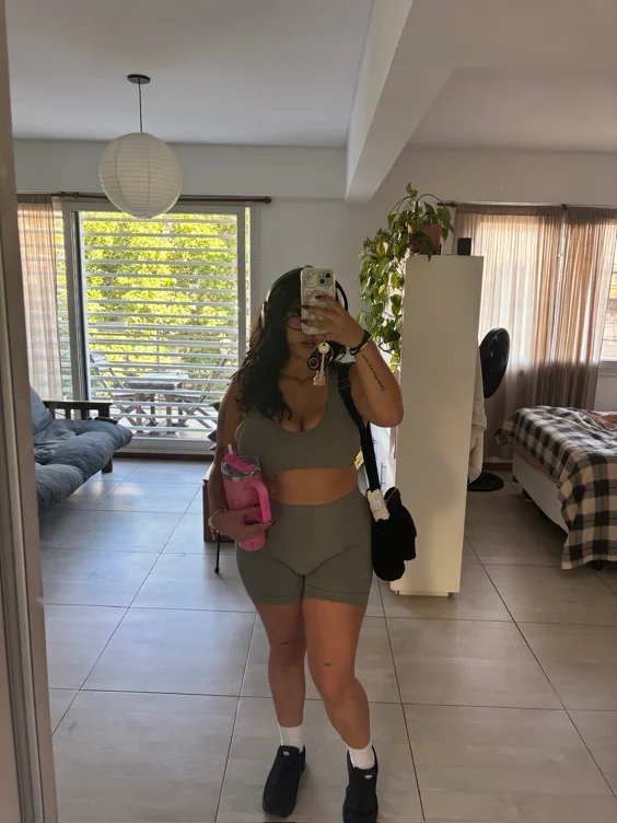 Mommy’s gym 