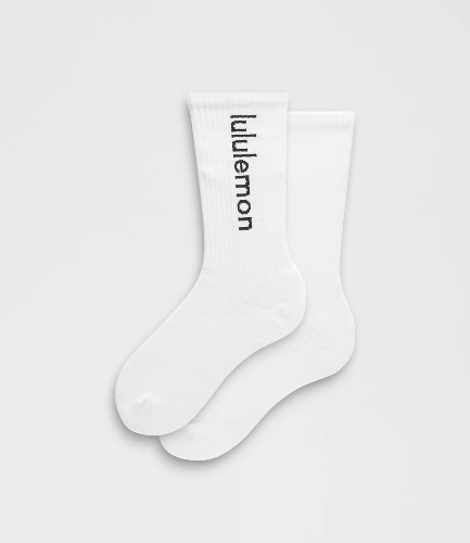 Lululemon Socks 3 pack 