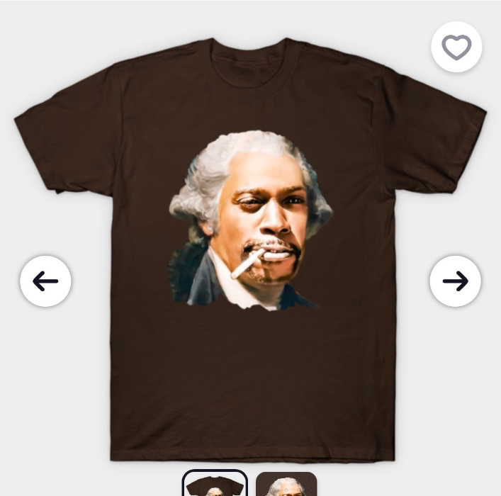 Chapelle Tee