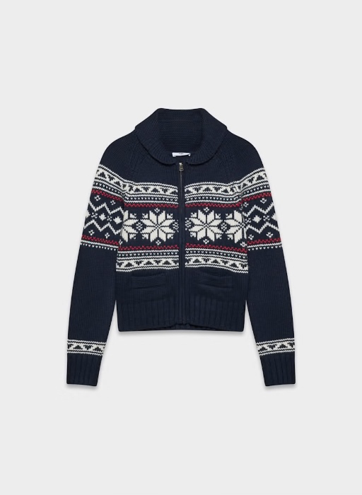 Echo Zip Aritzia Sweater 