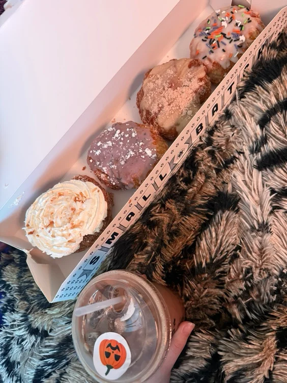 yummy breakfast! ~