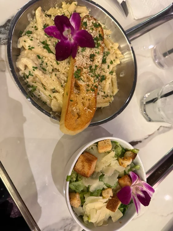 Dinner Out