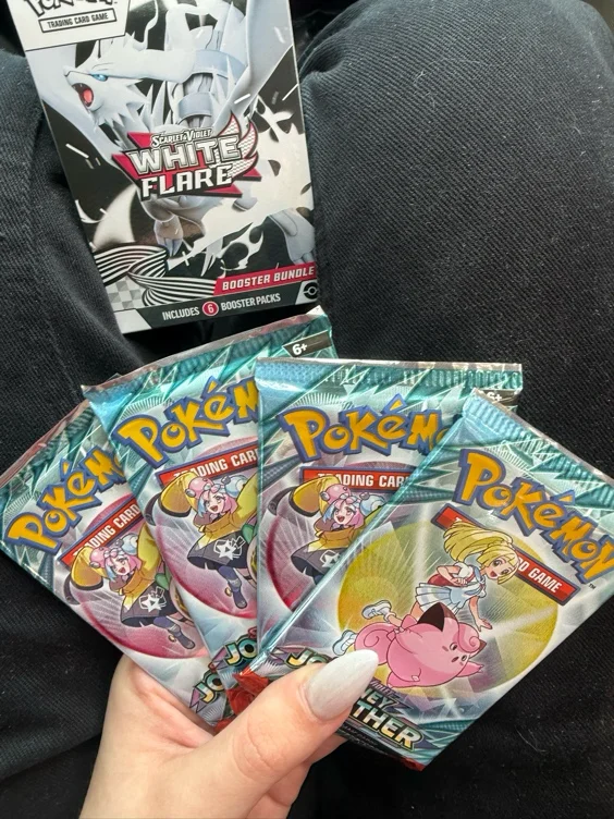 Pokemon Cards !!