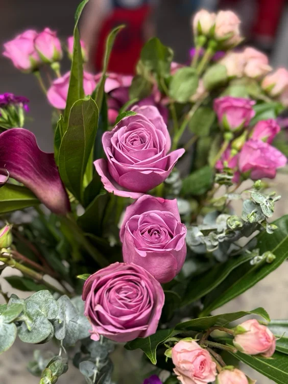 Fresh Flowers 
