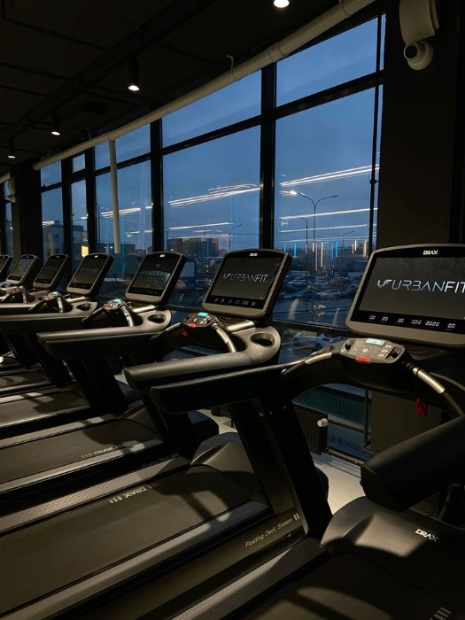 Gym membership
