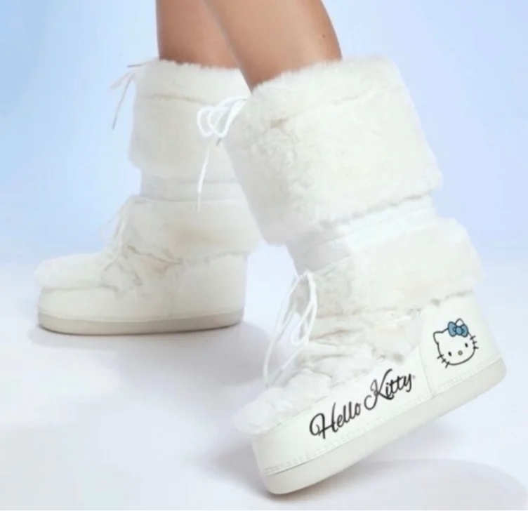 Kitty Boots
