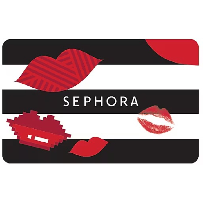 Sephora giftcard