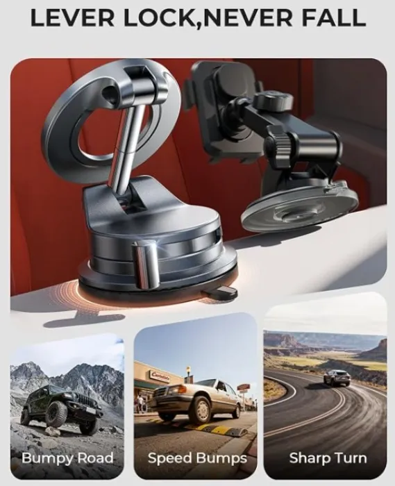 MagSafe Car Mount