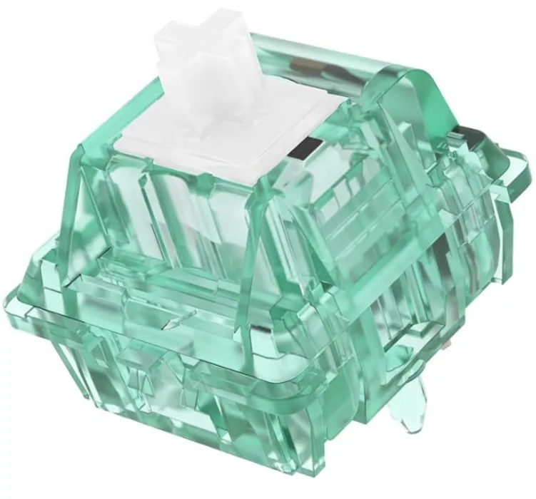 [SPONSOR HYDRA] Silent Tactile Switches for keyboard