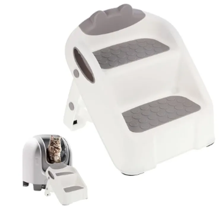 Cat Ramp for litter box