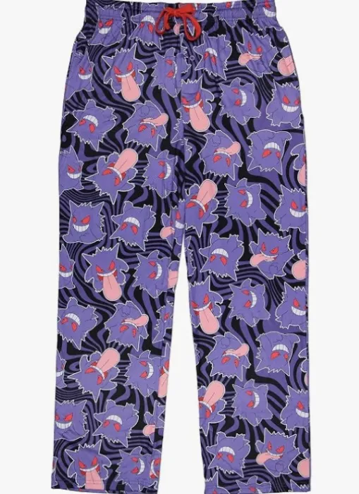PURPLE GENGAR PANTS