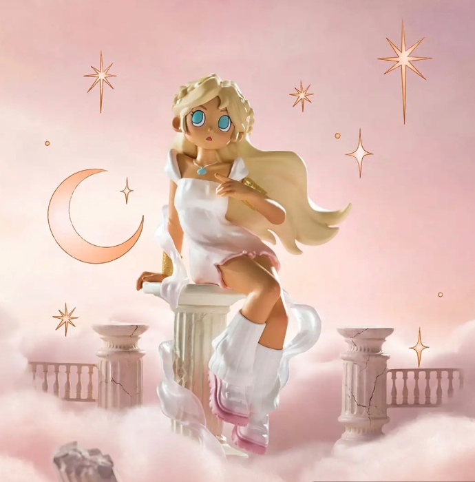 Peach Riot Power Chords Series Figures|POP MART Canada Official