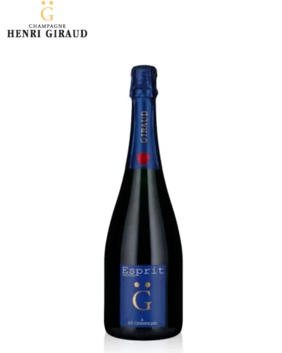 Henri Giraud Esprit Brut NV Champagne 75cl