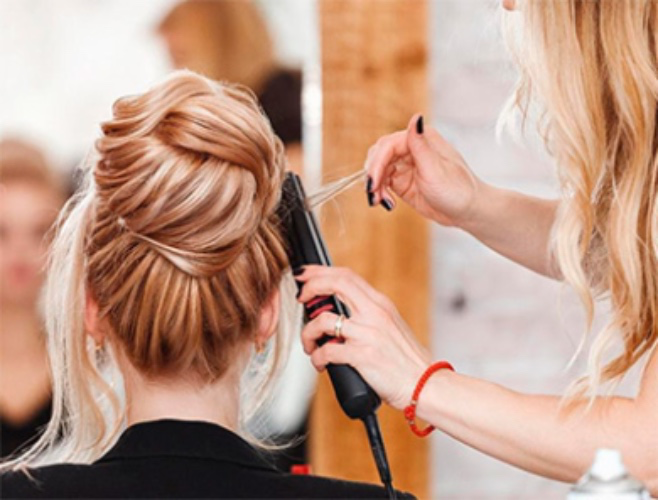 Hairdressing