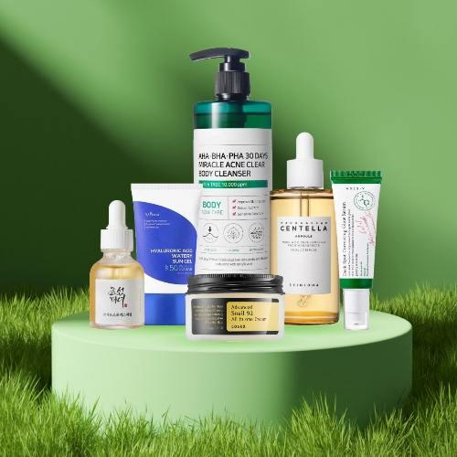 Skin care