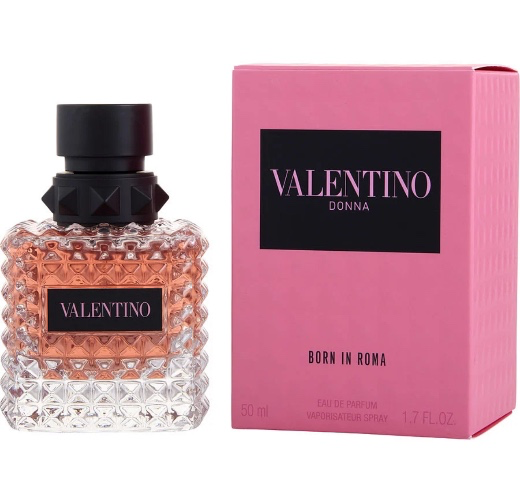 Valentino perfume