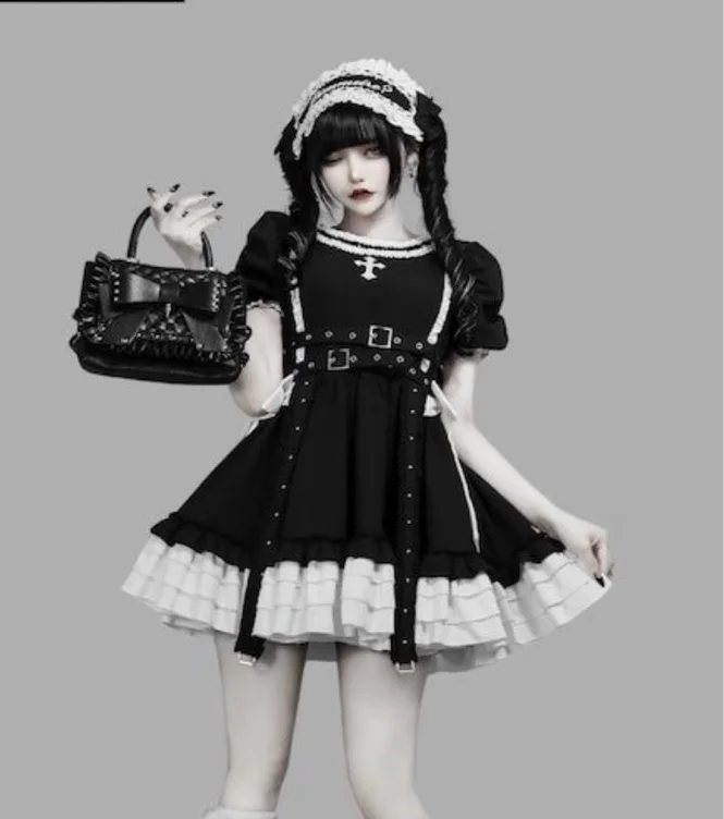 Love Whip Dress ♡ 