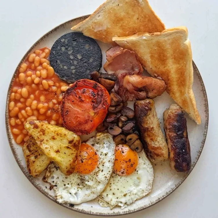£10 Breakfast