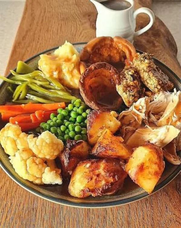 £20 Dinner