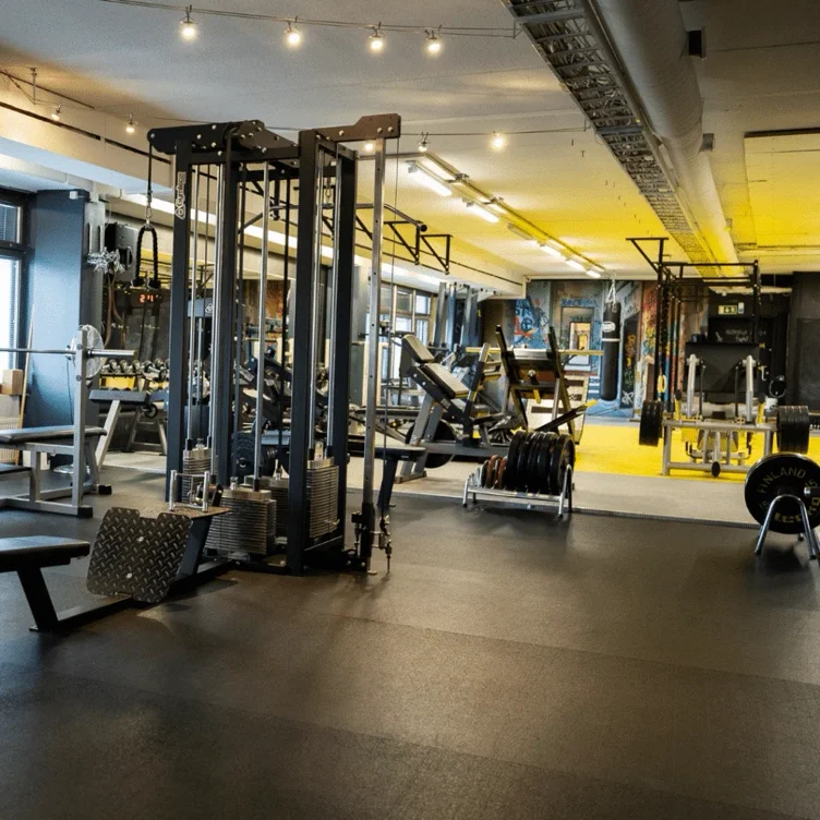 £30 Gym Membership 