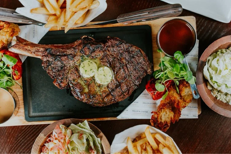£50 Steak