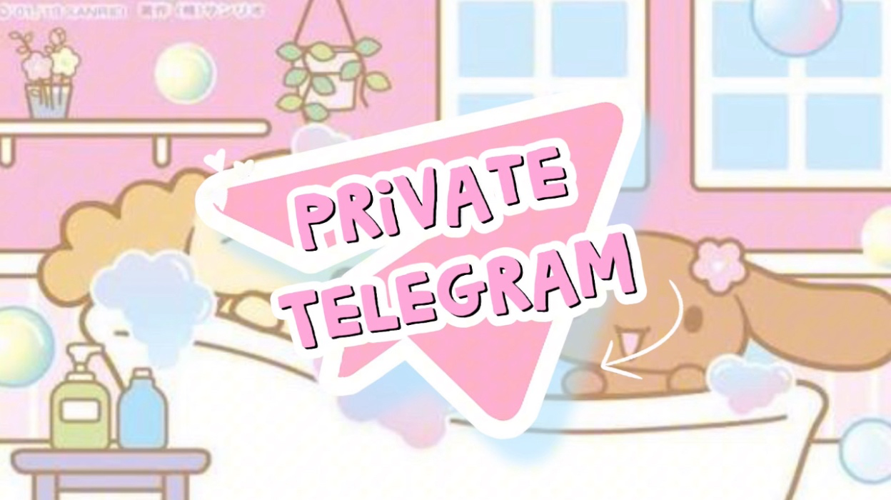 Monthly Priv Telegram | $35